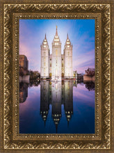 Load image into Gallery viewer, Salt Lake Temple All is Still
