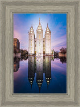Load image into Gallery viewer, Salt Lake Temple All is Still
