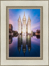 Load image into Gallery viewer, Salt Lake Temple All is Still

