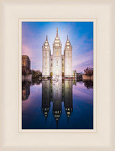 Load image into Gallery viewer, Salt Lake Temple All is Still
