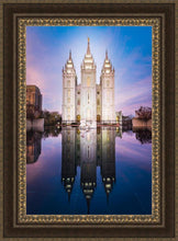 Load image into Gallery viewer, Salt Lake Temple All is Still
