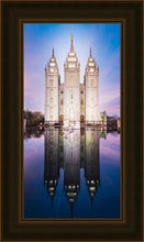 Load image into Gallery viewer, Salt Lake Temple All is Still

