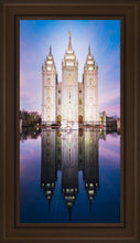 Load image into Gallery viewer, Salt Lake Temple All is Still
