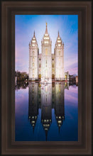 Load image into Gallery viewer, Salt Lake Temple All is Still
