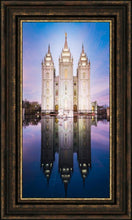 Load image into Gallery viewer, Salt Lake Temple All is Still
