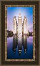 Load image into Gallery viewer, Salt Lake Temple All is Still

