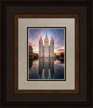 Load image into Gallery viewer, Salt Lake Reflection Of Eternity
