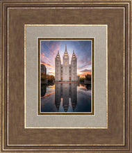 Load image into Gallery viewer, Salt Lake Reflection Of Eternity
