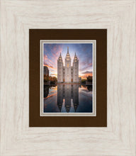 Load image into Gallery viewer, Salt Lake Reflection Of Eternity
