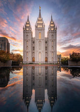 Load image into Gallery viewer, Salt Lake Reflection Of Eternity

