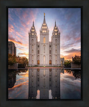 Load image into Gallery viewer, Salt Lake Reflection Of Eternity
