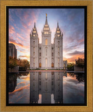 Load image into Gallery viewer, Salt Lake Reflection Of Eternity
