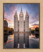Load image into Gallery viewer, Salt Lake Reflection Of Eternity
