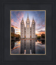 Load image into Gallery viewer, Salt Lake Reflection Of Eternity
