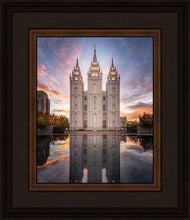 Load image into Gallery viewer, Salt Lake Reflection Of Eternity

