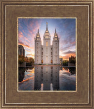 Load image into Gallery viewer, Salt Lake Reflection Of Eternity
