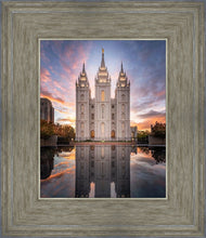 Load image into Gallery viewer, Salt Lake Reflection Of Eternity
