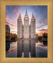 Load image into Gallery viewer, Salt Lake Reflection Of Eternity
