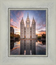Load image into Gallery viewer, Salt Lake Reflection Of Eternity
