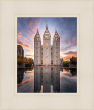 Load image into Gallery viewer, Salt Lake Reflection Of Eternity
