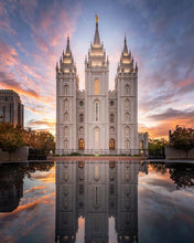 Load image into Gallery viewer, Salt Lake Reflection Of Eternity
