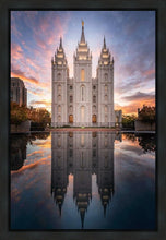Load image into Gallery viewer, Salt Lake Reflection Of Eternity
