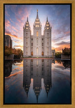 Load image into Gallery viewer, Salt Lake Reflection Of Eternity

