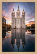 Load image into Gallery viewer, Salt Lake Reflection Of Eternity
