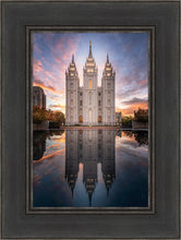 Load image into Gallery viewer, Salt Lake Reflection Of Eternity
