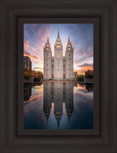 Load image into Gallery viewer, Salt Lake Reflection Of Eternity
