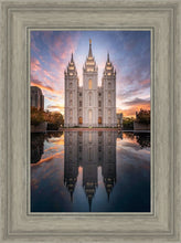Load image into Gallery viewer, Salt Lake Reflection Of Eternity
