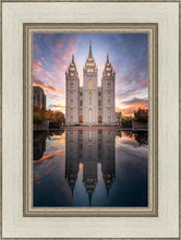Load image into Gallery viewer, Salt Lake Reflection Of Eternity
