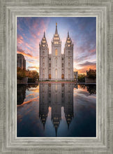 Load image into Gallery viewer, Salt Lake Reflection Of Eternity
