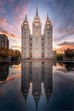 Load image into Gallery viewer, Salt Lake Reflection Of Eternity
