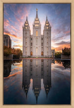 Load image into Gallery viewer, Salt Lake Reflection Of Eternity
