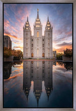 Load image into Gallery viewer, Salt Lake Reflection Of Eternity
