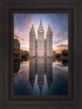 Load image into Gallery viewer, Salt Lake Reflection Of Eternity
