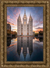 Load image into Gallery viewer, Salt Lake Reflection Of Eternity
