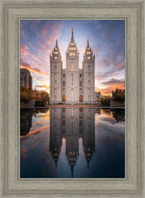 Load image into Gallery viewer, Salt Lake Reflection Of Eternity
