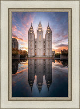 Load image into Gallery viewer, Salt Lake Reflection Of Eternity
