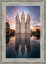 Load image into Gallery viewer, Salt Lake Reflection Of Eternity
