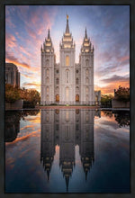 Load image into Gallery viewer, Salt Lake Reflection Of Eternity
