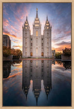 Load image into Gallery viewer, Salt Lake Reflection Of Eternity
