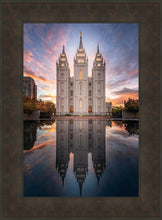Load image into Gallery viewer, Salt Lake Reflection Of Eternity

