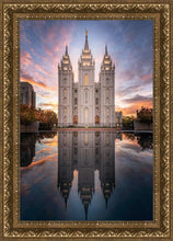 Load image into Gallery viewer, Salt Lake Reflection Of Eternity
