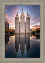 Load image into Gallery viewer, Salt Lake Reflection Of Eternity
