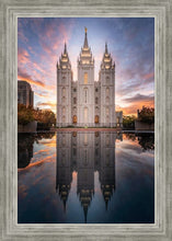 Load image into Gallery viewer, Salt Lake Reflection Of Eternity
