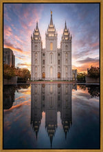 Load image into Gallery viewer, Salt Lake Reflection Of Eternity
