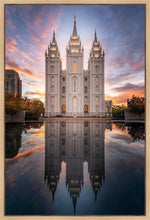 Load image into Gallery viewer, Salt Lake Reflection Of Eternity
