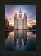 Load image into Gallery viewer, Salt Lake Reflection Of Eternity
